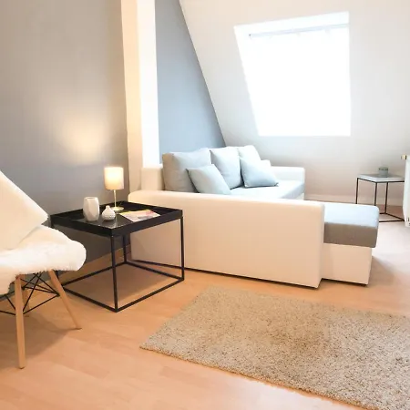 Apartment - Neu - Luxus Frankfurt Flat