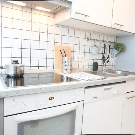 - Neu - Luxus Frankfurt Flat *
