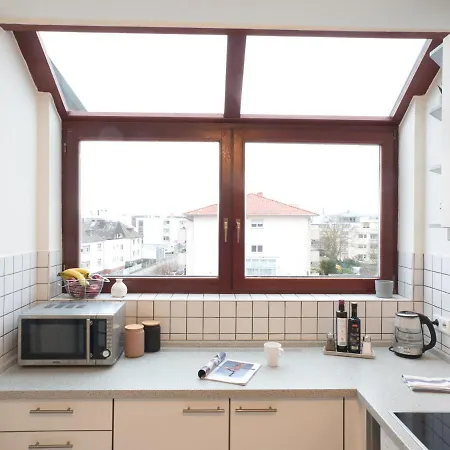 - Neu - Luxus Frankfurt Flat * Obertshausen