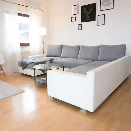 Apartment - Neu - Luxus Frankfurt Flat *