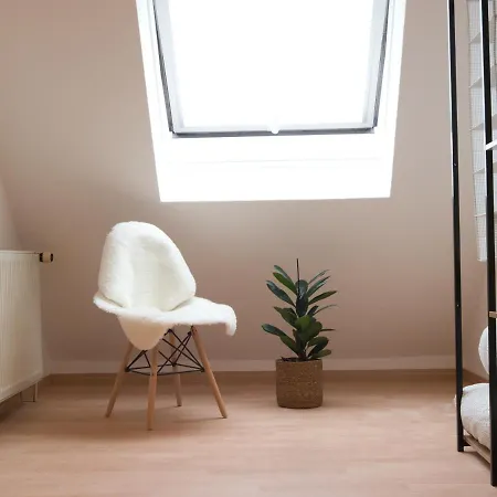 - Neu - Luxus Frankfurt Flat *