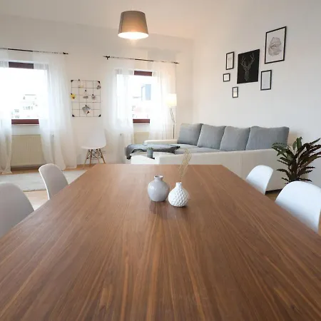 - Neu - Luxus Frankfurt Flat Apartment *