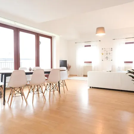- Neu - Luxus Frankfurt Flat *