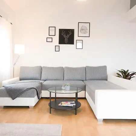 Apartment - Neu - Luxus Frankfurt Flat